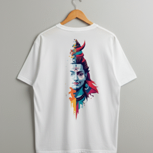 Divine Lord Siva (Oversized Unisex)