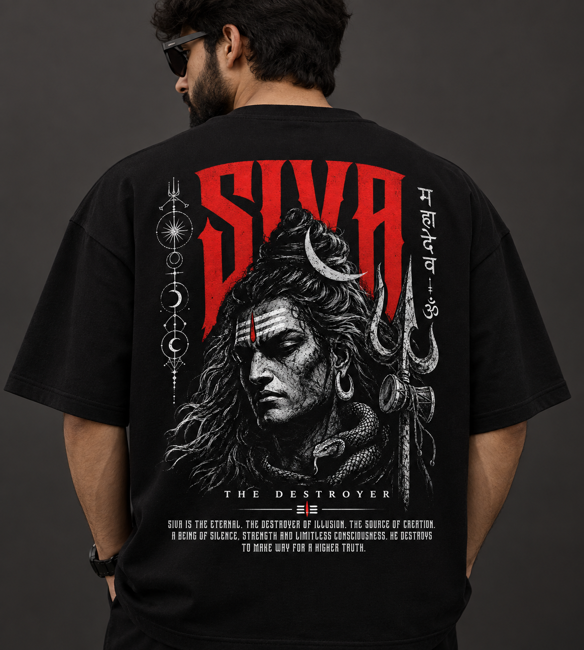 SIVA- Fear No One